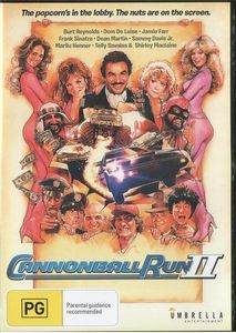 Cannonball Run II