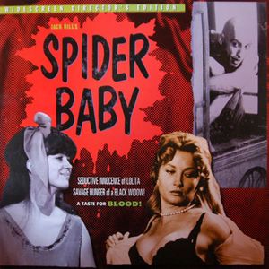 Spider Baby