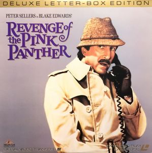 Revenge of the Pink Panther 