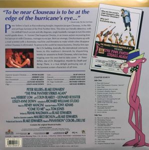 The Pink Panther Strikes Again
