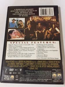 Legends of the Fall