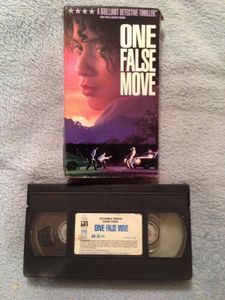 One False Move