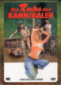 Die Rache der Kannibalen