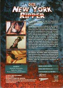 Der New York Ripper