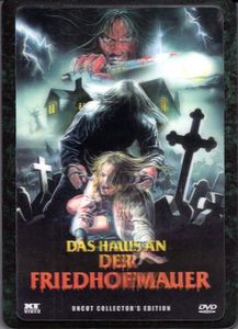 Das Haus an der Friedhofmauer