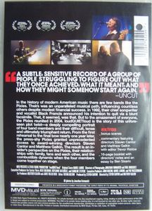 LoudQuietLoud A Film About The Pixies