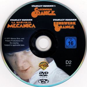 A Clockwork Orange