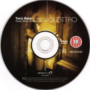 Tinto Brass Presents Erotic Short Stories: Part 2 - Quattro