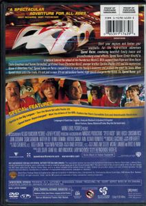 Speed Racer - Exclusive Two-Disc Edition [TARGET Exclusive]