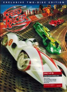 Speed Racer - Exclusive Two-Disc Edition [TARGET Exclusive]