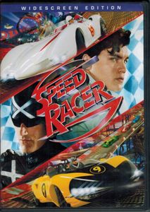 Speed Racer - Exclusive Two-Disc Edition [TARGET Exclusive]
