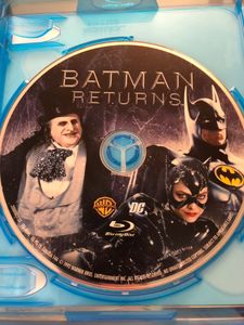 4 Film Favorites: Batman Collection