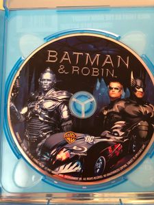 4 Film Favorites: Batman Collection