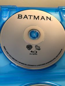 4 Film Favorites: Batman Collection
