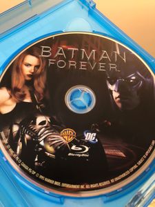 4 Film Favorites: Batman Collection