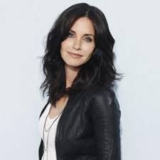 Courteney Cox