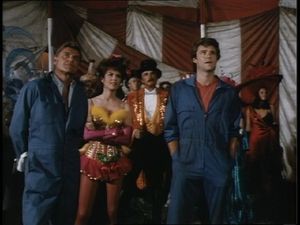 Death Stalks the Big Top: Part 1