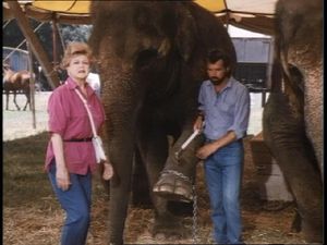 Death Stalks the Big Top: Part 1