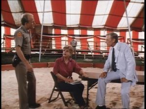 Death Stalks the Big Top: Part 1