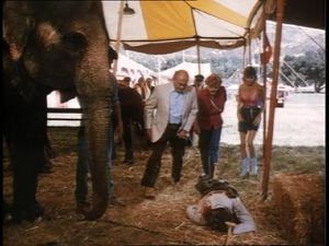 Death Stalks the Big Top: Part 1