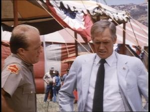 Death Stalks the Big Top: Part 1