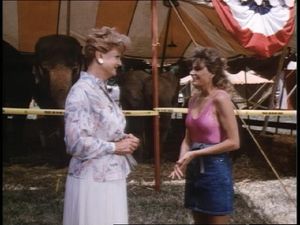Death Stalks the Big Top: Part 1