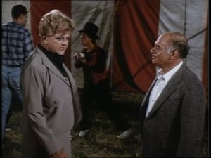 Death Stalks the Big Top: Part 1