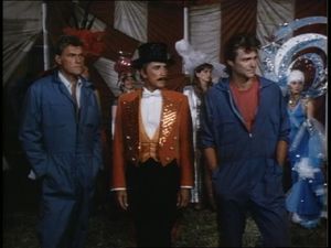 Death Stalks the Big Top: Part 1