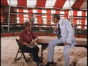 Death Stalks the Big Top: Part 1
