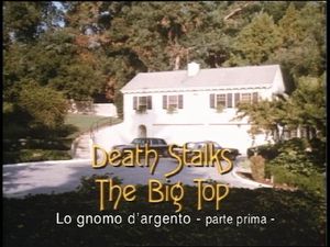 Death Stalks the Big Top: Part 1