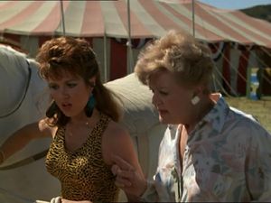Death Stalks the Big Top: Part 2