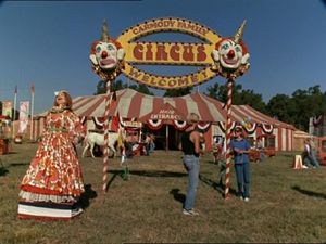 Death Stalks the Big Top: Part 2