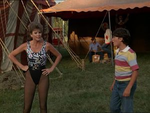 Death Stalks the Big Top: Part 2