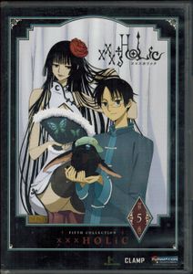 ×××HOLiC - Fifth Collection