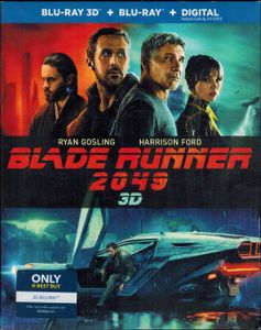 Blade Runner 2049 - 3D [BEST BUY Exclusive]