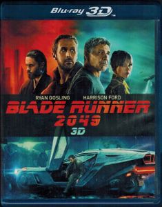 Blade Runner 2049 - 3D [BEST BUY Exclusive]