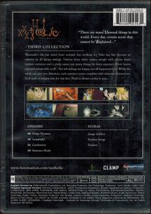 ×××HOLiC - Third Collection
