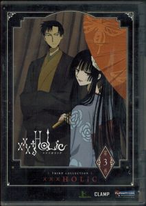 ×××HOLiC - Third Collection