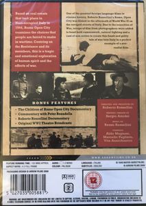 Rome Open City