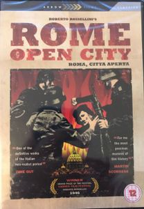 Rome Open City