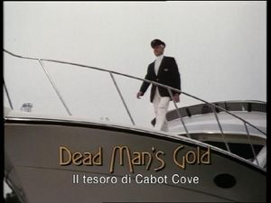 Dead Man's Gold
