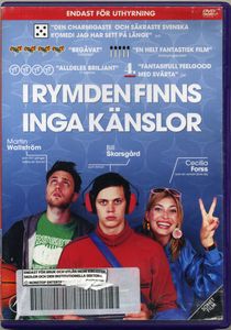 I rymden finns inga känslor