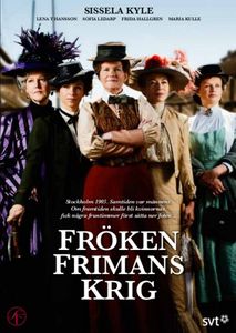 Fröken Frimans Krig 