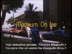 Magnum On Ice