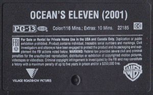 Ocean's Eleven
