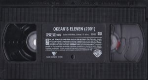 Ocean's Eleven