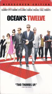 Ocean's Twelve