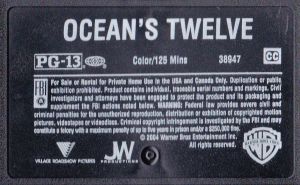 Ocean's Twelve