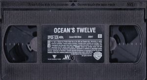 Ocean's Twelve
