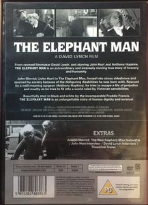 The Elephant Man: Special Edition